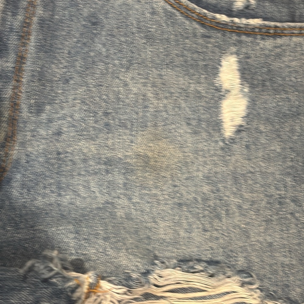 Articles of Society, Women’s Jean Shorts, Distressed, Great Condition! Size 28 - Picture 2 of 11